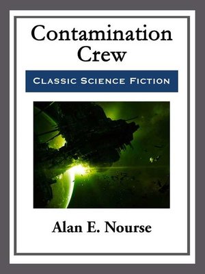 cover image of Contamination Crew
